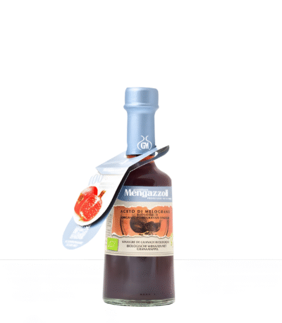 Mengazzoli Organic Pomegranate Vinegar - 250ml