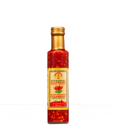 Tuttocalabria Authentic Calabrian Chili Sauce - 250g