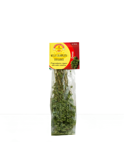 Tuttocalabria Dried Oregano In Bunches - 40g