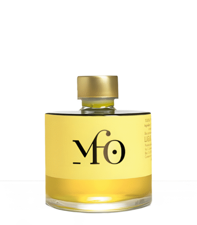 Mancino Extra Virgin Olive Oil Lemon Infused Materia - 250ml