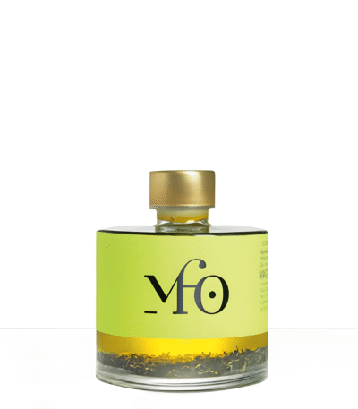 Mancino Extra Virgin Olive Oil Basil Infused Materia - 250ml