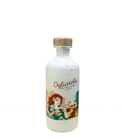 Guglielmi Extra Virgin Olive Oil Monocultivar Ogliarola - 500ml