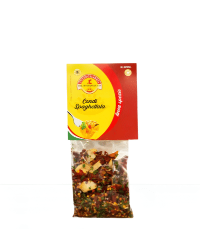 Tuttocalabria Mixed Dried Herbs For Spaghettata - 60g