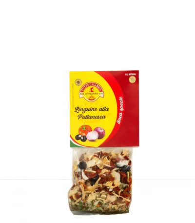 Tuttocalabria Mixed Dried Herbs For Pasta Puttanesca - 60g