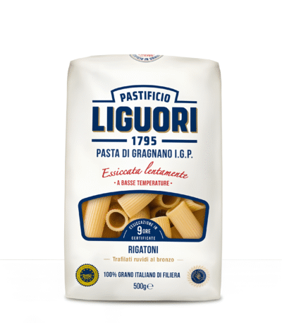 Liguori Rigatoni Pasta - 500g