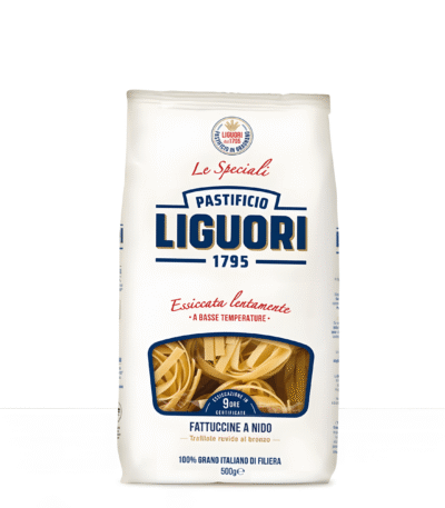 Liguori Fettuccine Pasta - 500g