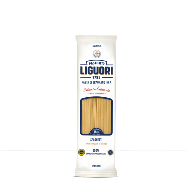 Liguori Spaghetti Pasta - 1kg