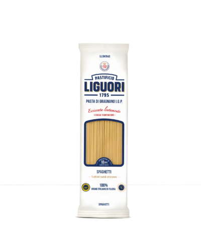 Liguori Spaghetti Pasta - 1kg