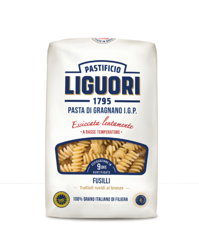 Liguori Fusilli Pasta - 1kg