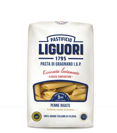 Liguori Penne Rigate Pasta - 1kg