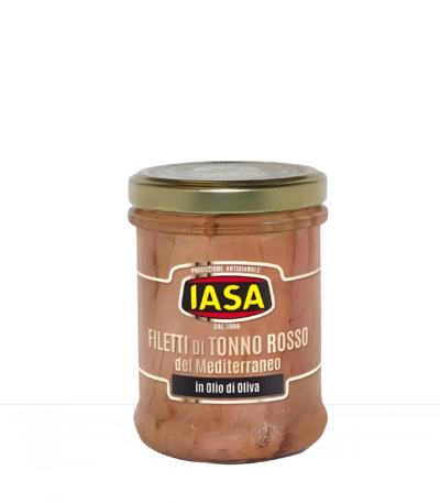 Iasa Tuna Fillets In Olive Oil - 200g