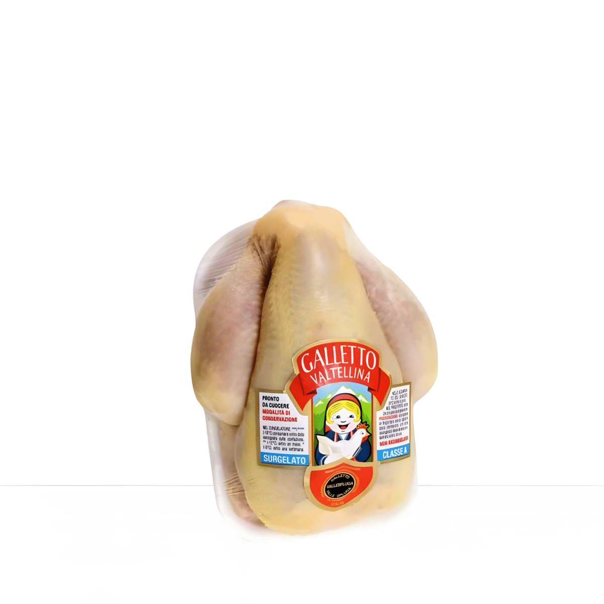 Corn Fed Baby Chicken - 650g Variable Weight - Image 1