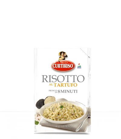 Curtiriso Truffle Risotto Rice - 175g
