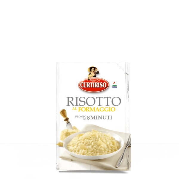 Curtiriso Cheese Risotto Rice - 175g