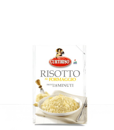Curtiriso Cheese Risotto Rice - 175g
