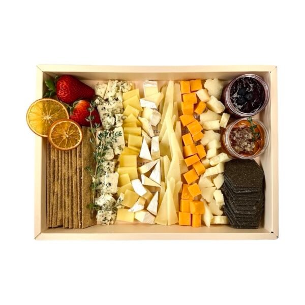 Cheese Sampler Board -Small