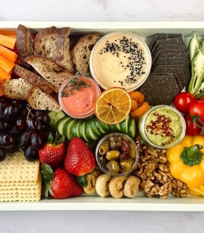 Vegan Harvest Board