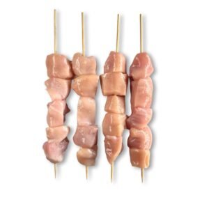 Chicken Shish Tawook Skewers -(4 Skewers)