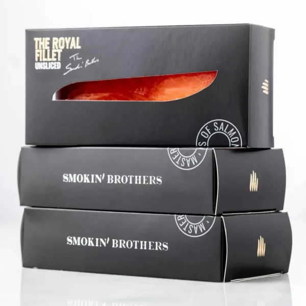 Royal Fillet Smokin' Brothers