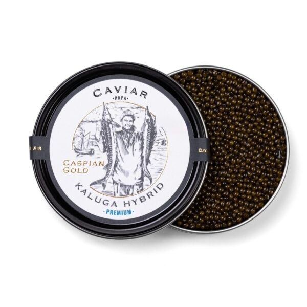 50g PREMIUM SELECTION Caspian Gold