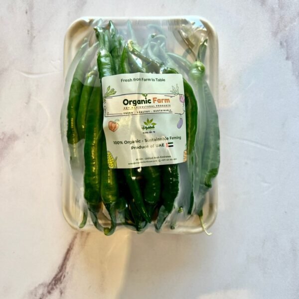 Organic Farm Kale 200-250g