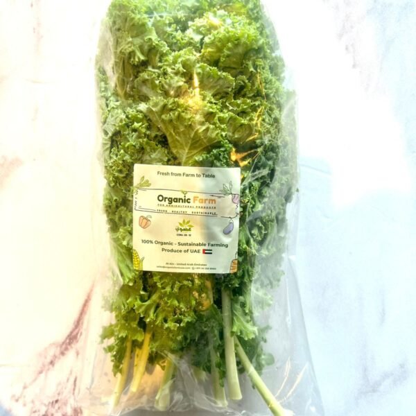 Organic Farm Kale 200-250g