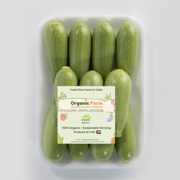 Organic Farm Marrow Koosa 450-500g