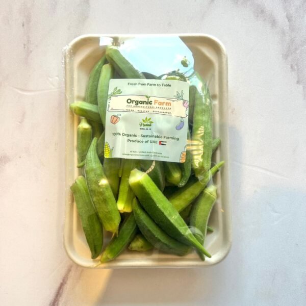 Organic Farm Kale 200-250g