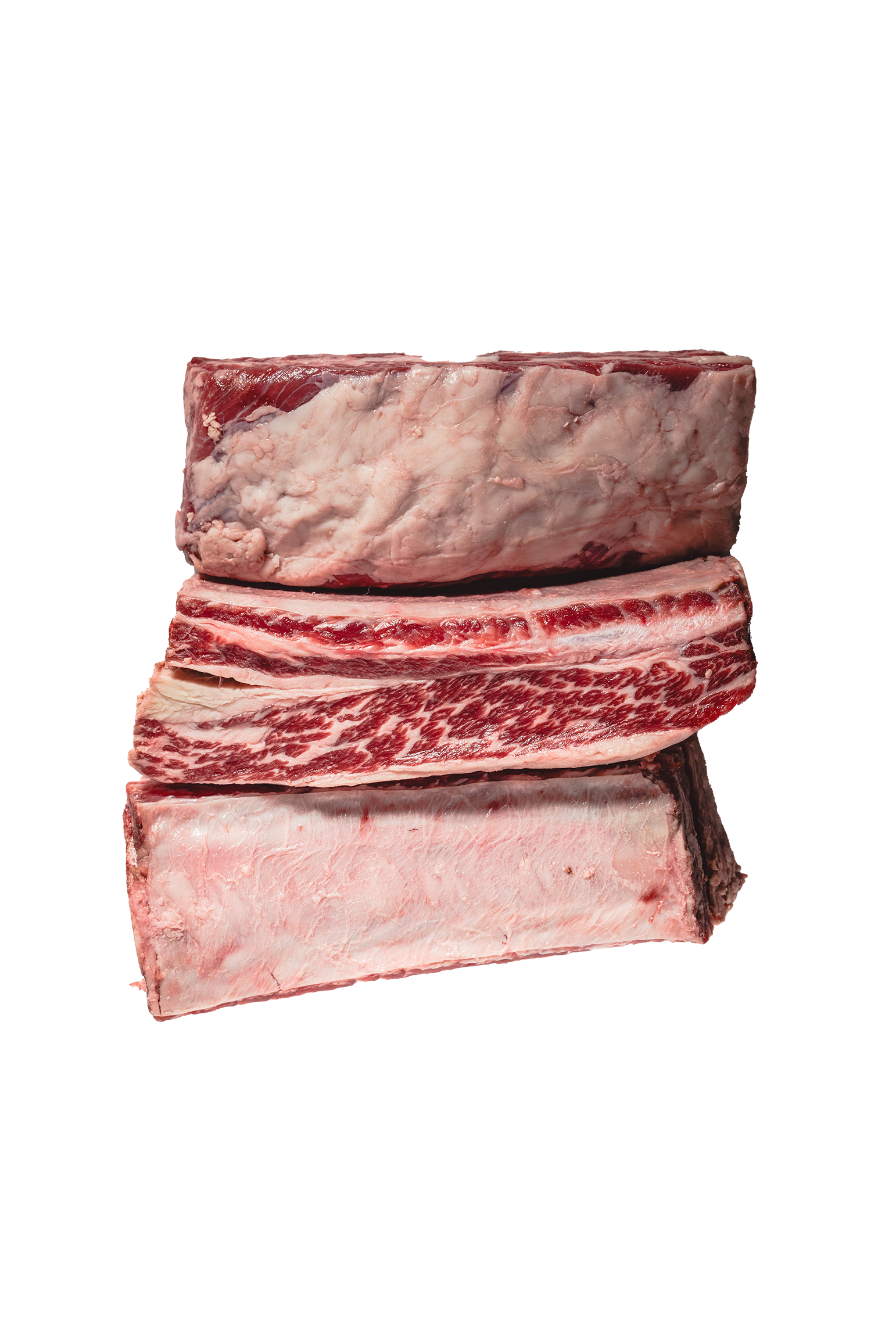 5 Angus Beef Short Ribs -(500g)(Frozen) - Image 1