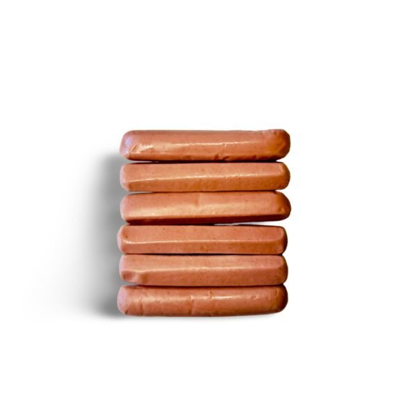 Turkey Hotdogs (6pcs)