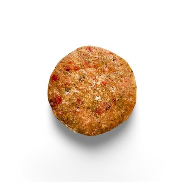 Turkey Burger With Herbs (400g)(low fat)