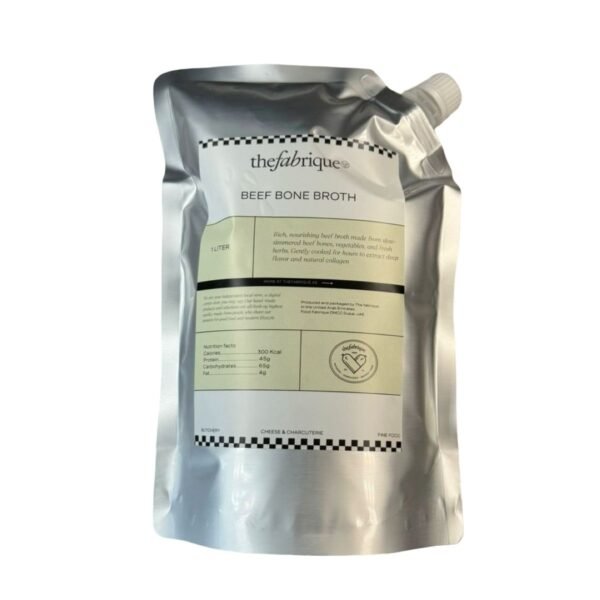 Beef Bone Broth Frozen