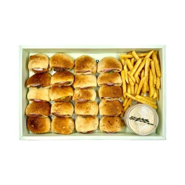 Shawarma Board – 20 Pieces