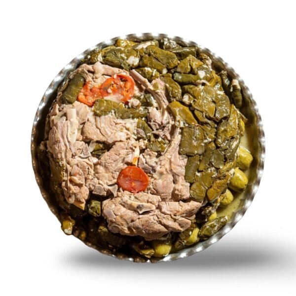 Wara Enab and Kousa with Meat Up to 8ppl (Pre-Order)