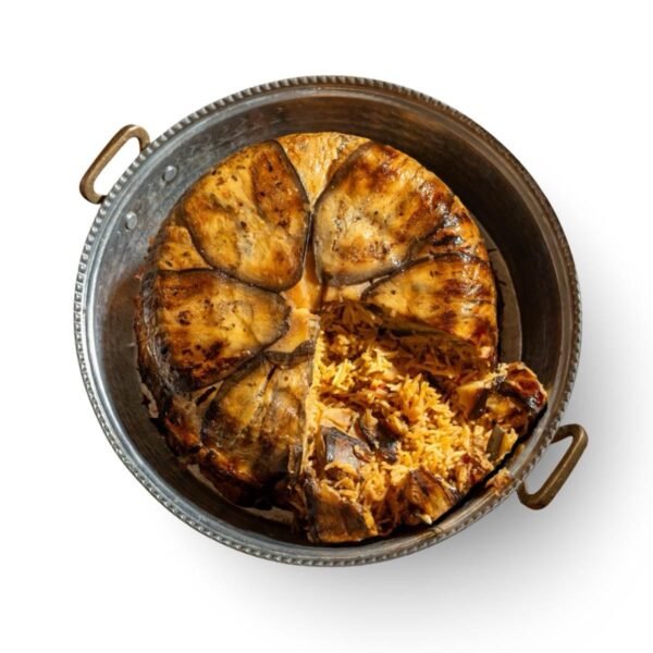 Maqlouba Chicken Up to 6ppl (Pre-Order)